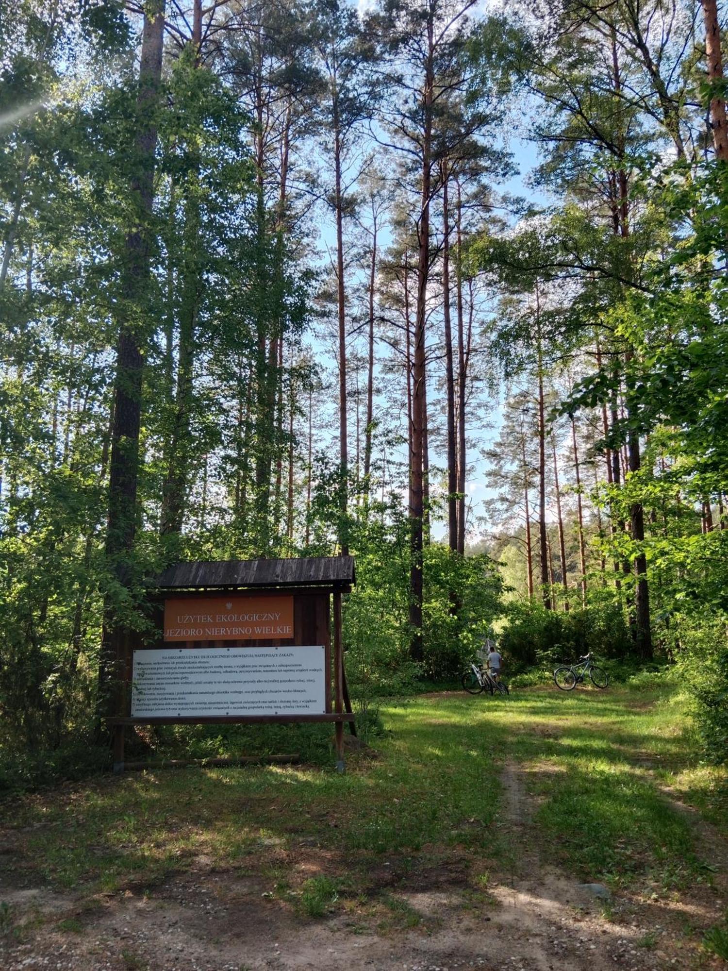 Holiday home Lesny Zakatek Z Klimatyzacja Bartel Wielki