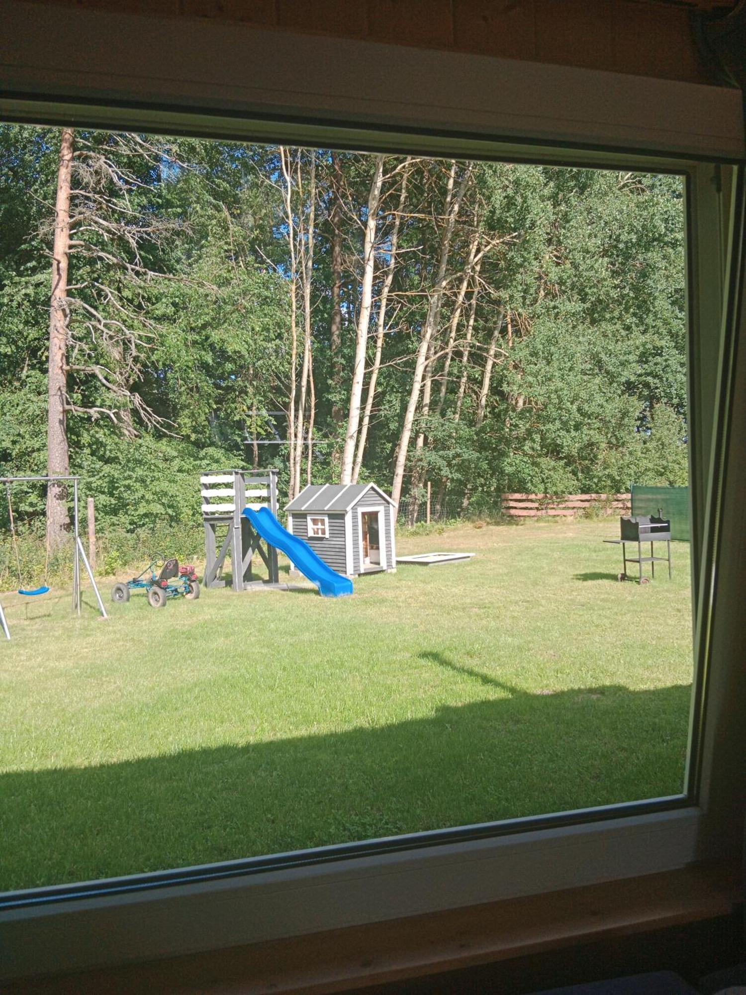 Holiday home Lesny Zakatek Z Klimatyzacja Bartel Wielki