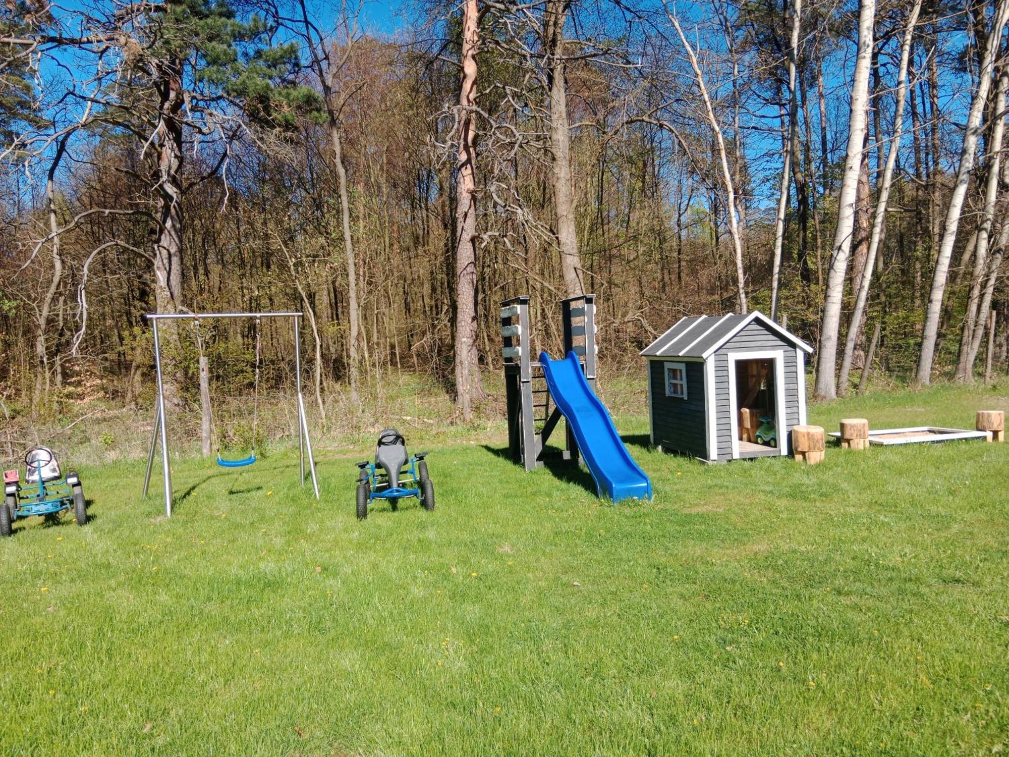 Holiday home Lesny Zakatek Z Klimatyzacja
